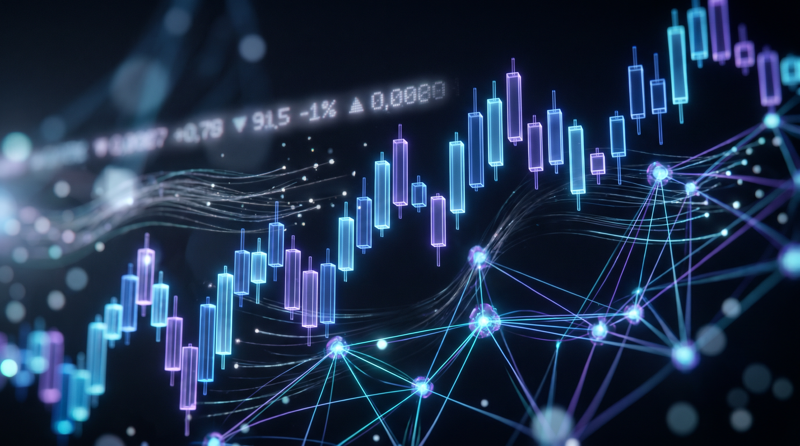 Nexural — Full-Stack Fintech Platform case study visual